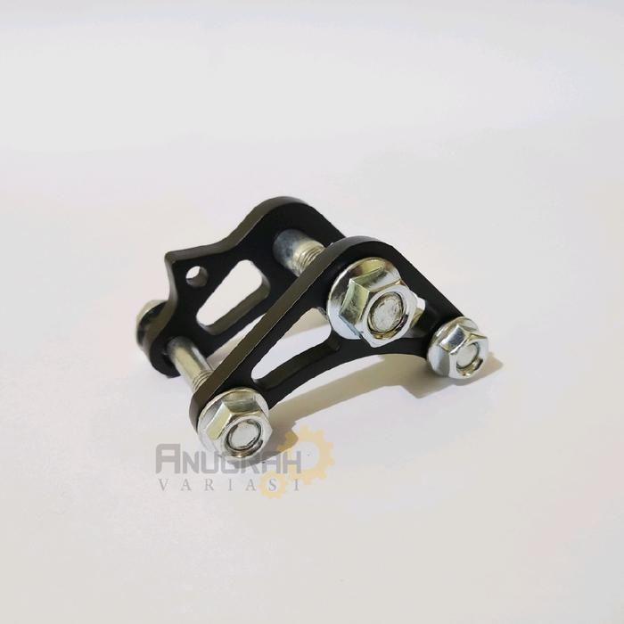 Gambar Lowering Kit Vespa Sprint Primavera LX S Pemendek Shock Belakang Vespa Matic Aksesoris - Hitam dari Anugrah Variasi Shop undefined Tokopedia