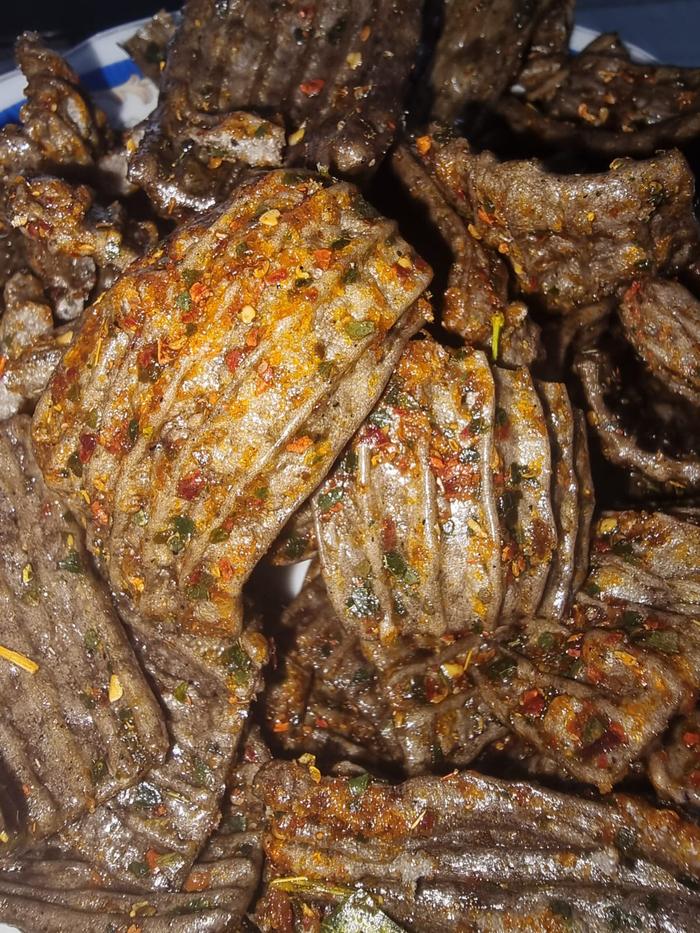 Gambar Sebring Kerupuk Jengkol 1 kg Pedas Food dari Juragan Basreng_NEW undefined Tokopedia