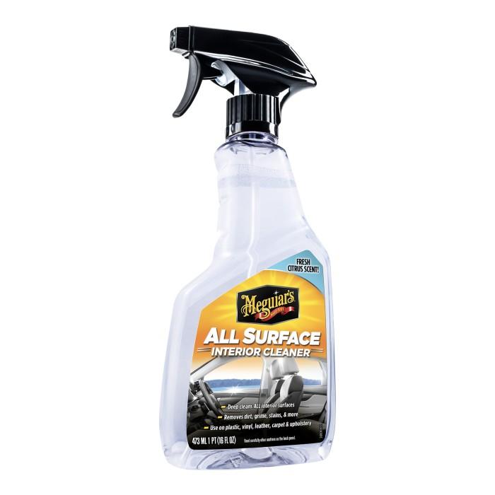 Gambar Meguiars All Surface Interior Cleaner 473 ml Pembersih Interior Mobil dari vguard undefined Tokopedia