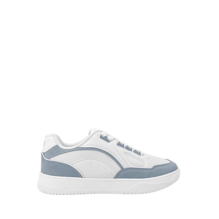 Gambar Airwalk Delray Women's Sneakers Shoes - White/Blue XP - WHITE, EUR 36 dari MAXIMOFF STORE undefined Tokopedia