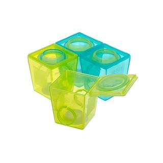 Gambar Brother Max Weaning Pots Small 4m+ - 4 pcs dari Lavie Baby House undefined Tokopedia