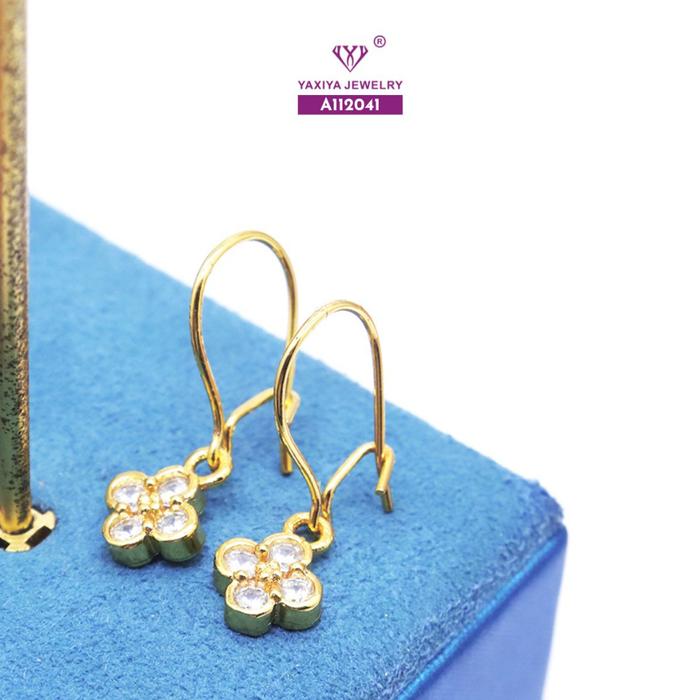 Gambar Yaxiya Anting Fashion Wanita Perhiasan Aksesoris 699 - A112041, Toge dari YAXIYA JEWELRY undefined Tokopedia