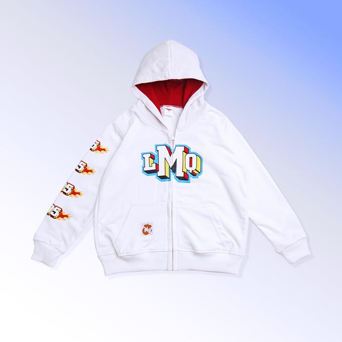 Gambar Macbear Cars Collection Hoodie Racing Zipper Lightning Mcqueen 2-10 Tahun - Putih, Size 2 dari MacBear.id undefined Tokopedia