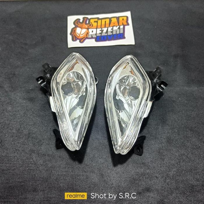 Gambar WIN - Lampu Sen Sein Sign Riting Karisma X D Depan - Spesifikasi dari SINAR REJEKI COVER_NEW undefined Tokopedia