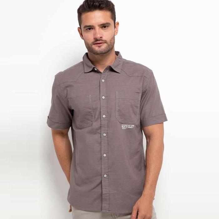 Gambar X8 Joshua Shirts - Atasan Pria - S dari XEIGHT undefined Tokopedia