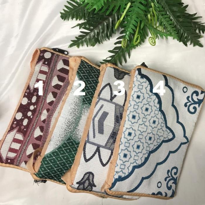 Gambar Sajadah Tas Lipat Travel | Souvenir Kado Hadiah Haji Umroh | Turkey - 1 dari Zalvaro Shop undefined Tokopedia