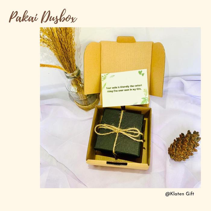 Gambar Mini Memory Foto Box 10 Kotak / Hadiah Wisuda / Kado Graduation / Kado untuk Cewek Cowok - PAKAI DUSBOX, HITAM dari KlatenGift undefined Tokopedia