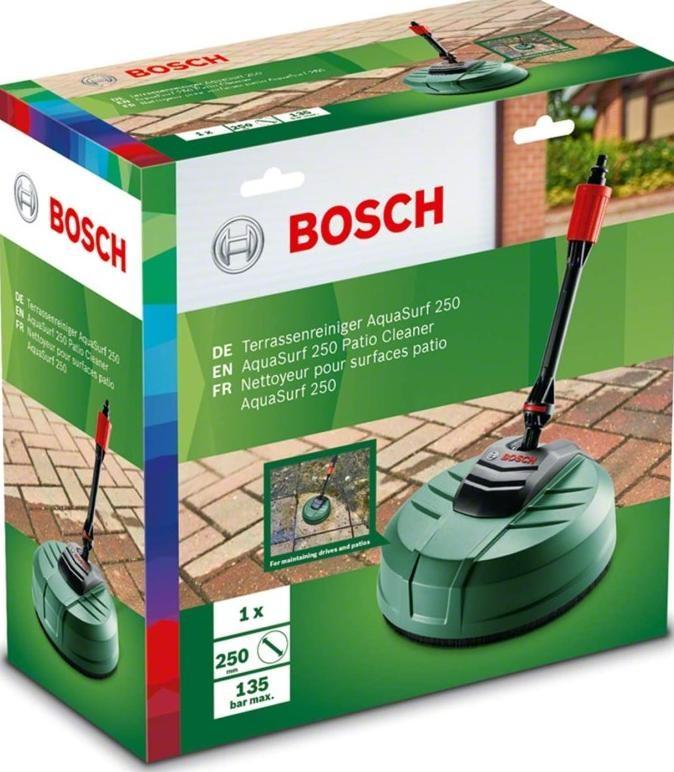 Gambar Bosch AquaSurf 250 Patio Cleaner / Alat Pembersih Teras dari Drill&Co undefined Tokopedia