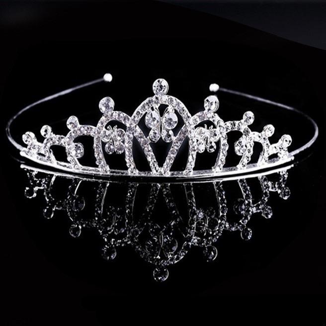 Gambar BANDO MAHKOTA PENGANTIN,BERLIAN,WEDDING CROWN,BANDO WANITA Crown Crystal AKSESORIS - 001 dari Firalshop_NEW undefined 3 Tokopedia