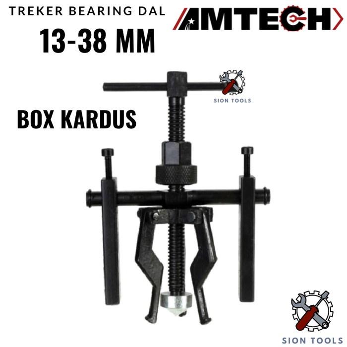 Gambar AMTECH PILOT BEARING PULLER - TREKER BEARING DALAM PILOT KOTAK DUS - Not Specified dari Sion Tools undefined Tokopedia