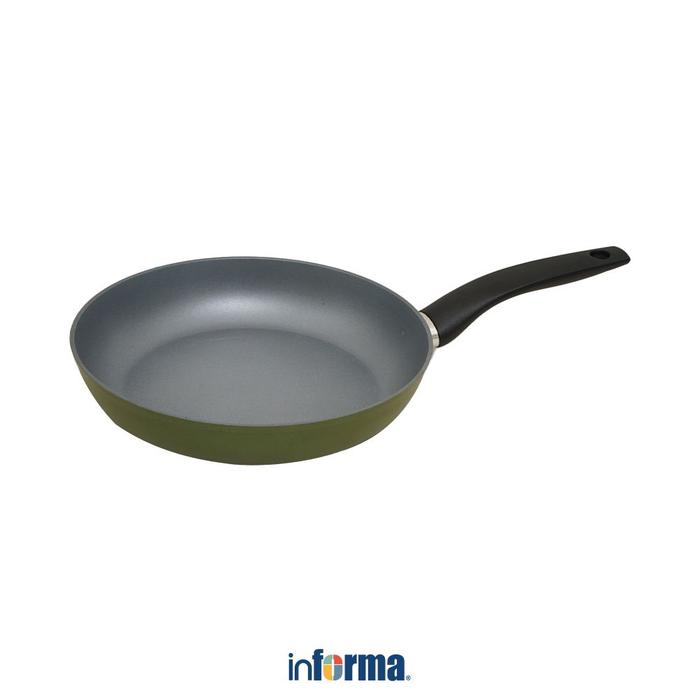 Gambar FLONAL 24 CM GEMMA ECO WAJAN PENGGORENGAN - HIJAU dari Informa Indonesia undefined Tokopedia
