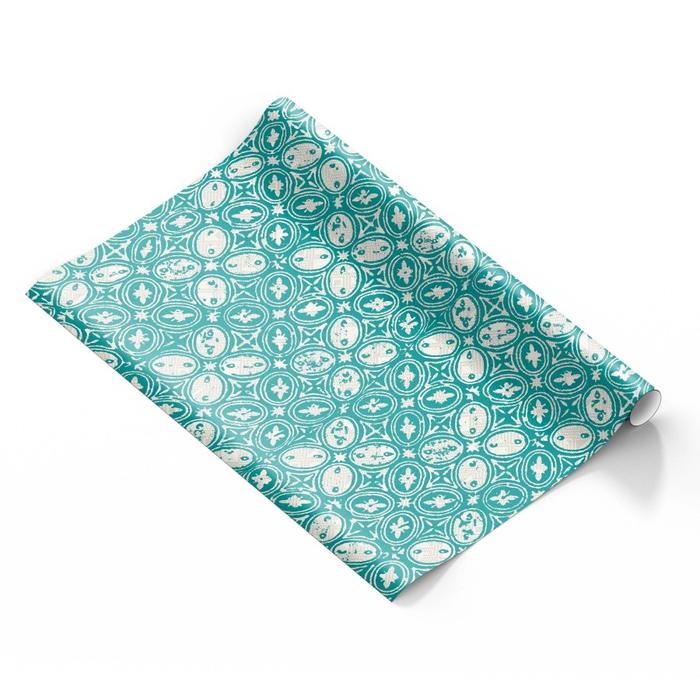 Gambar Capricorn Design Kertas Kado  Gift Wrap Batik isi 1 – GWKB 042 dari Capricorn Design undefined Tokopedia