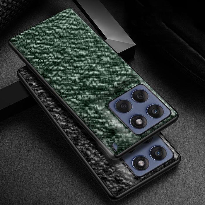 Gambar CASE FOR MOTOROLA EDGE 60 FUSION SOFTCASE CANVAS CROSS PATTERN CASING HP - BLACK, MOTO EDGE 60 FUSION dari Devanstore02 undefined Tokopedia