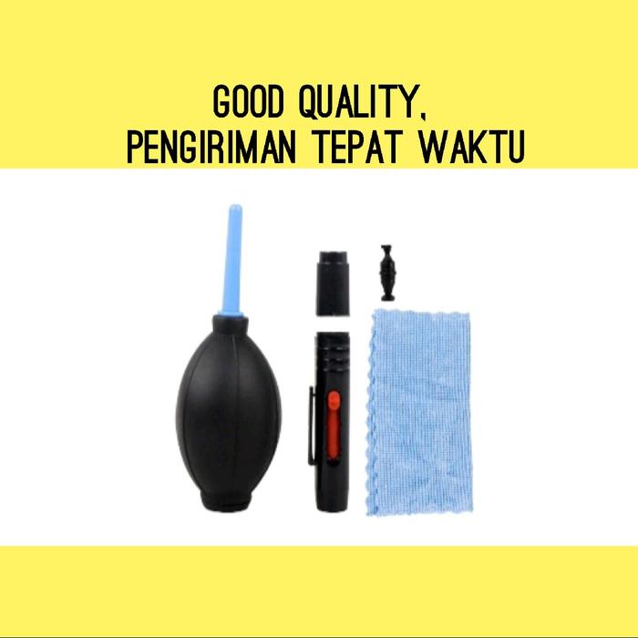 Gambar Cleaning Kit 3in1 Pembersih Kacamata HP Gadget Smartphone - Paket Hemat - -, - dari PuspitaStoreIDN93 undefined Tokopedia