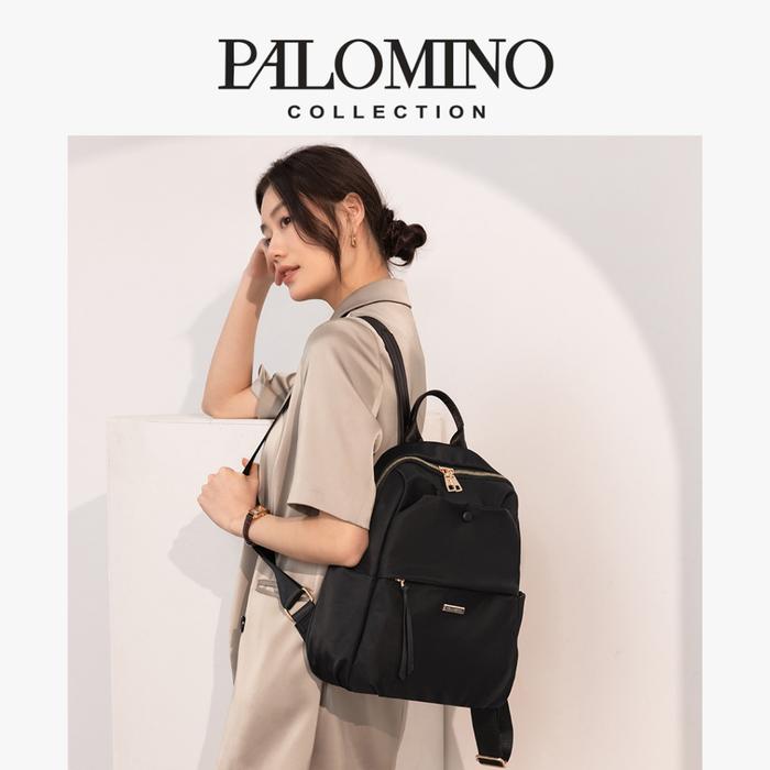 Gambar Palomino Danika Backpack Wanita - Black dari PALOMINO_NEW undefined Tokopedia