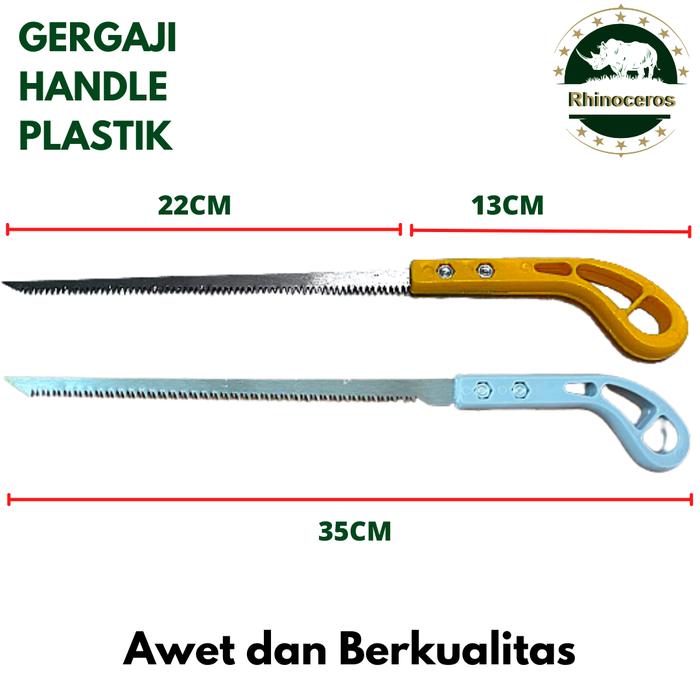 Gambar Gergaji Kayu Mini Bonsai Handle Plastik Kuning Gergaji Kecil Lancip tanpa garansi mesin gergaji maju-mundur lipat pixman - Warna dari RhinocerosIndonesia undefined Tokopedia