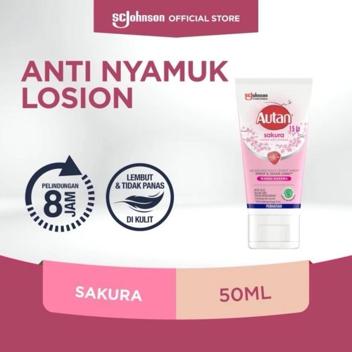 Gambar Autan Anti Nyamuk Lotion Bayi Anak Dewasa Perlindungan Gigitan Serangga Aroma Buah Bunga Pagi Siang Malam Hari - Sakura dari Pumpkin Babies undefined Tokopedia