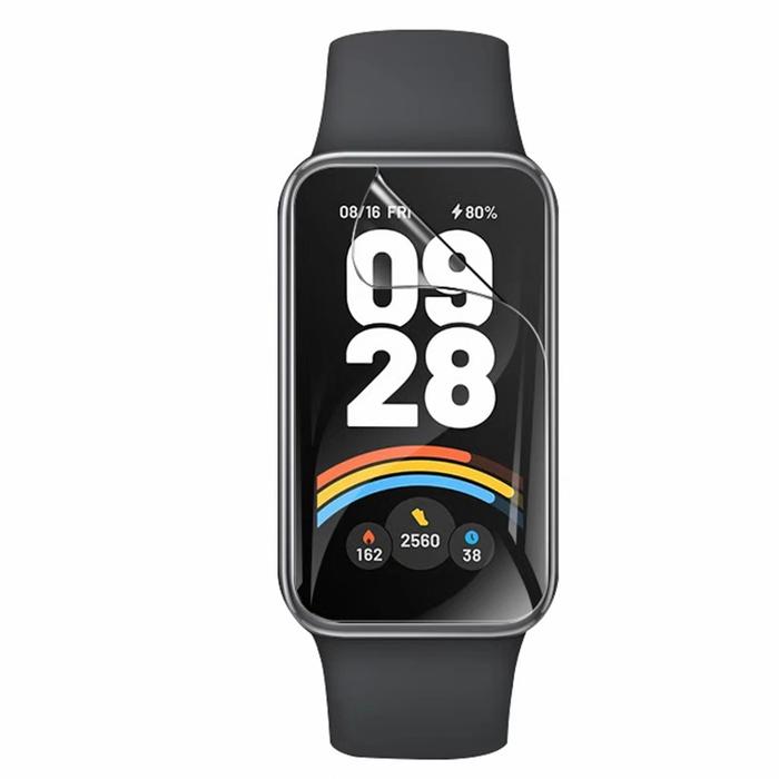 Gambar Anti Gores Soft / 3D Tempered Glass Film for Mi Band 9 8 Active/ Redmi Band 3 2 Screen Protector Acceesories for Jam Tangan Smartwatch Xiaomi Mi Smart Band 9 8 Active / Redmi Band 2 / Redmi Band 3 - Soft, for Redmi band 2/Mi Band 8 Active dari KMAIXA undefined Tokopedia