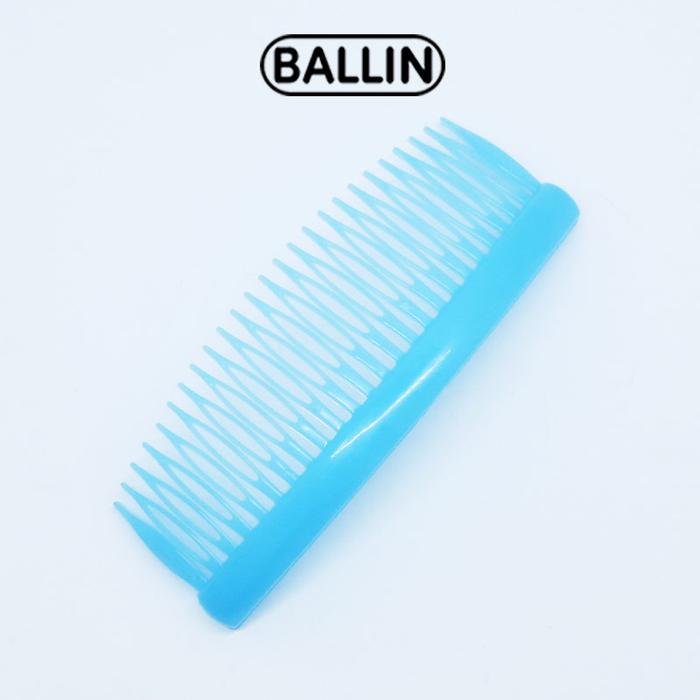 Gambar BALLIN SIRKAM / HAIR COMB WANITA - 15CM - biru muda dari Ballin ID undefined Tokopedia