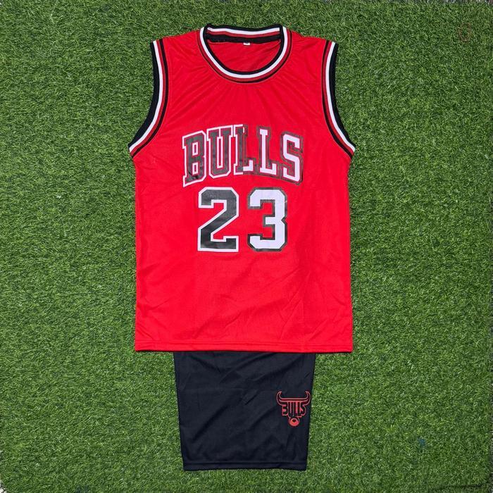 Gambar Jersi Basket Anak  Laki-Laki Dan Perempuan Umur 1-15 Thn bisa dicuci dengan mesin size l anak Sport - bul merah, no: 22 / usia 11-12 thn baju  madrid  anak  10–12  tahun cuci kering vmj putih hitam baju olahraga anak - bul merah, no:20 / usia 9-10 thn dari TendangiN undefined Tokopedia