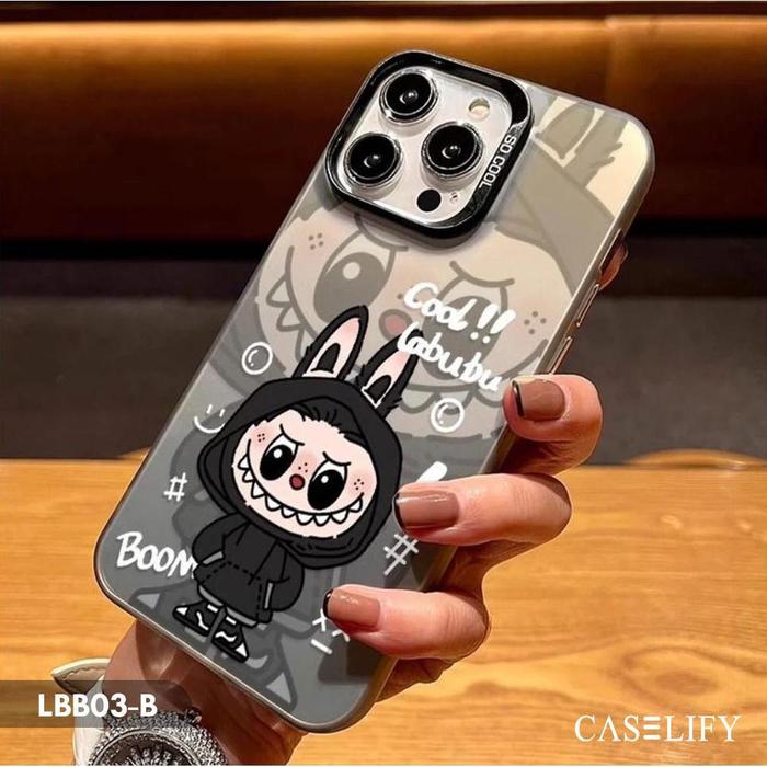 Gambar CASELIFY ALL TYPE CASE UNTUK IPHONE X XR XS MAX 7 8 11 12 13 14 15 16 PRO MAX PLUS SAMSUNG OPPO VIVO XIAOMI REDMI REALME INFINIX POCO HUAWEI CASING COVER SILIKON PONSEL HP SOFTCASE HARDCASE SOFTCASE ANTI CRACK KUNING SHOCK IMD CHARACTER LABUBU - LBB03B, IPHONE 12 PRO MAX dari CASELIFY_NEW undefined Tokopedia