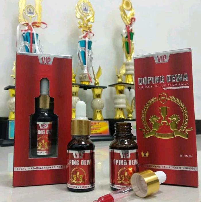 Gambar Doping Dewa SN Produk Original 100% isi 15 ml dari denbagus86 undefined Tokopedia
