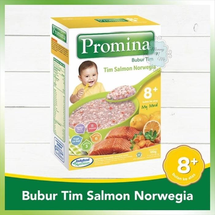 Gambar PROMINA BUBUR TIM BAYI 100gr dari LoveLive Shop undefined Tokopedia