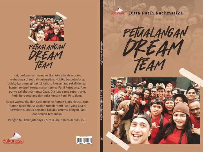 Gambar 2 - Petualangan Dream Team