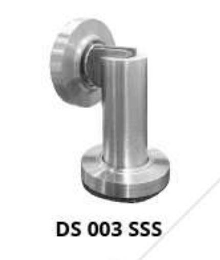 Gambar DOOR STOPPER DEKKSON DS 003 SSS Door Stop Magnet Pintu Stainless 304 dari GenHardware undefined Tokopedia