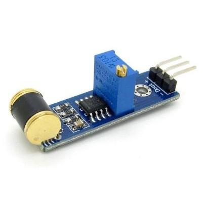Gambar 801S Vibration Sensor Getar dari solarperfect undefined Tokopedia