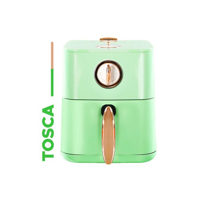 Gambar X Goto [COD] Diana Mesin Penggorengan Tanpa Minyak Air Fryer 3.5L Anti Lengket - TOSCA dari Goto Living undefined Tokopedia