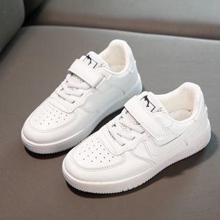 Gambar 【SHOES】Kid's Sneaker Casual Style 5299 ( Size 26 - 36) - White, 27 dari 99koutlet undefined Tokopedia