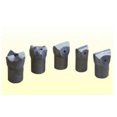 Gambar KEPALA MATA BOR ROCK DRILL VARIASI 32 MM - PLUS - JAGUNG dari PT Futurestar Indonesia Tool undefined Tokopedia