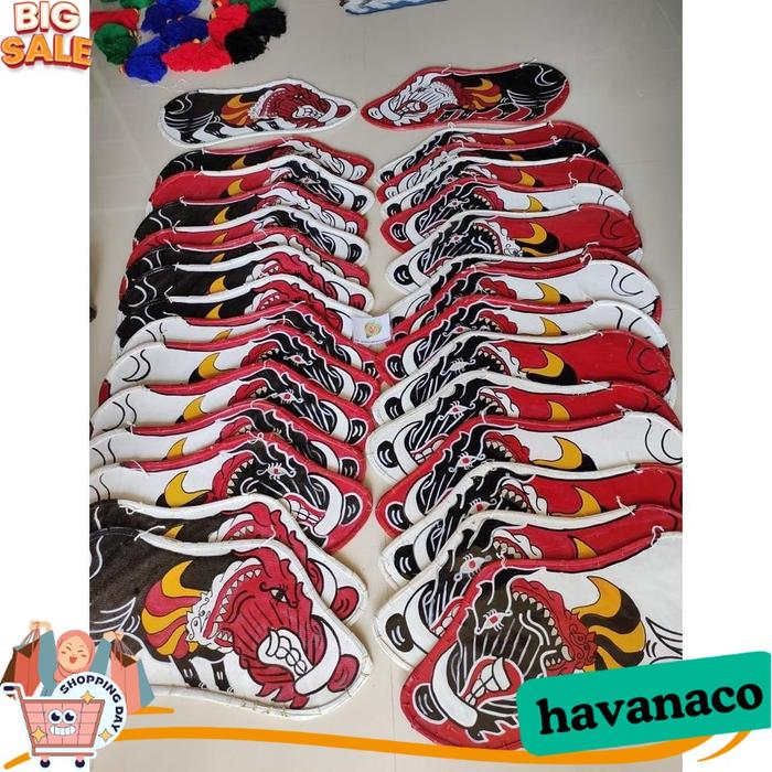 Gambar [TERBARU] Termurah Celeng Gapit Bambu Celeng Talang Srenggi | Celeng Pentas Jaranan | Celengan | Barongan | Celeng Anak Murah Cod jaranan/barongan/bantengan/celeng/pecot/pecut budaya jawa HVC dari havanaco undefined Tokopedia