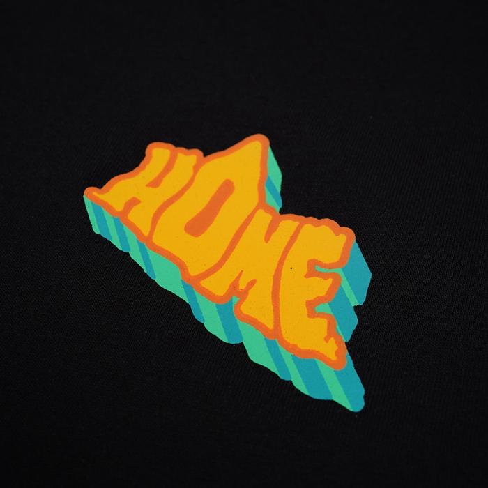 Gambar Dagadu Kaos Tencel Ladies Home - Hitam, XL dari dagadu.store undefined Tokopedia