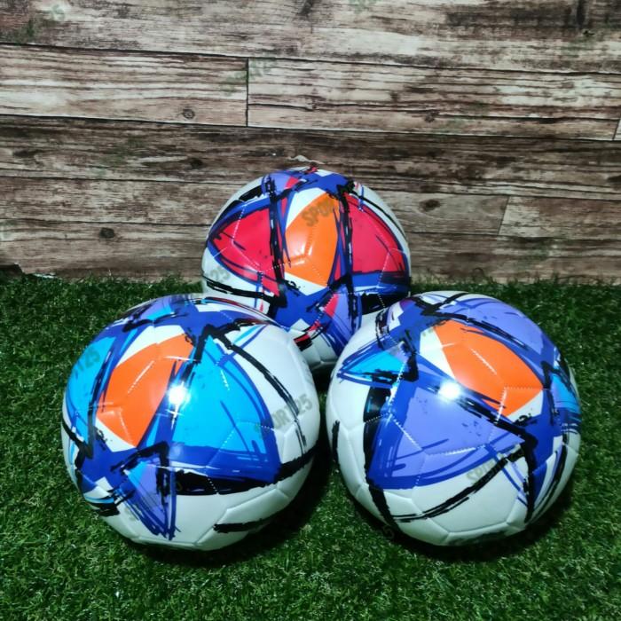 Gambar Bola Sepak Football Sepakbola Sepak Bola Jahit PINTO Valdo ORIGINAL - Ungu dari SPORT25 undefined Tokopedia