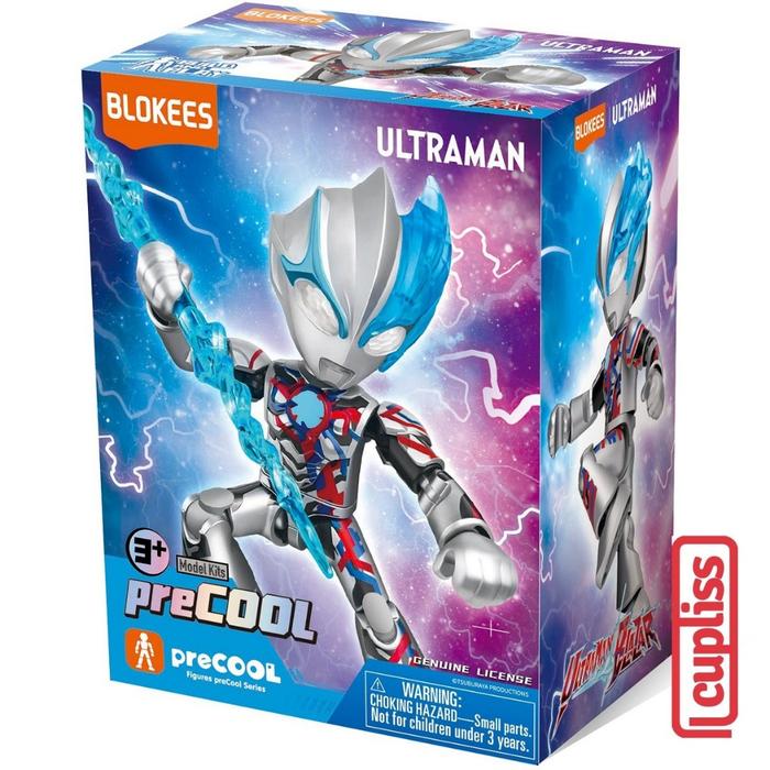 Gambar BLOKEES Figure Ultraman Precool Ultraman Tiga Zero Z Blazar Gaia Nexus Geed X Vol 01 02 - 74828 Blazar dari Cupliss Kota Tangerang Selatan Tokopedia