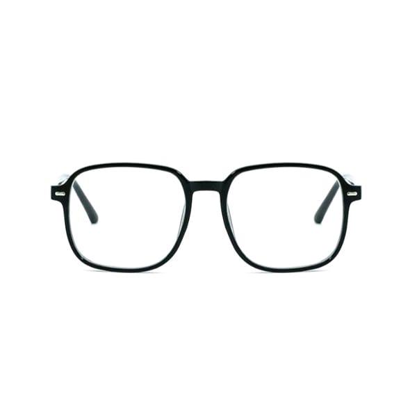 Gambar FANSTORE_PKU - COD / Kacamata Petak Bening / Anti Radiasi / Korea Style / Import / Kaca Mata / Sunglasses / Frame / Versi Baru / Unisex / Koreaan / Retro / Bingkai Putaran / Gaya Fashion / Wanita Pria Pantai Sunglass Abu Hitam Pink Blueray Putih PEKANBARU - HITAM dari FANSTORE PKU undefined Tokopedia