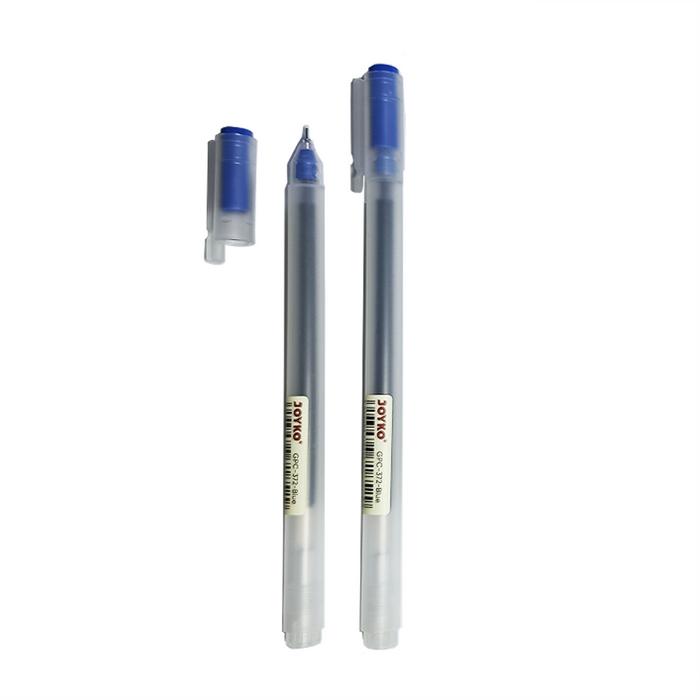 Gambar Joyko - Pulpen Pena Gel GPC-372 - Pcs - Blue dari Papershopjkt undefined Tokopedia