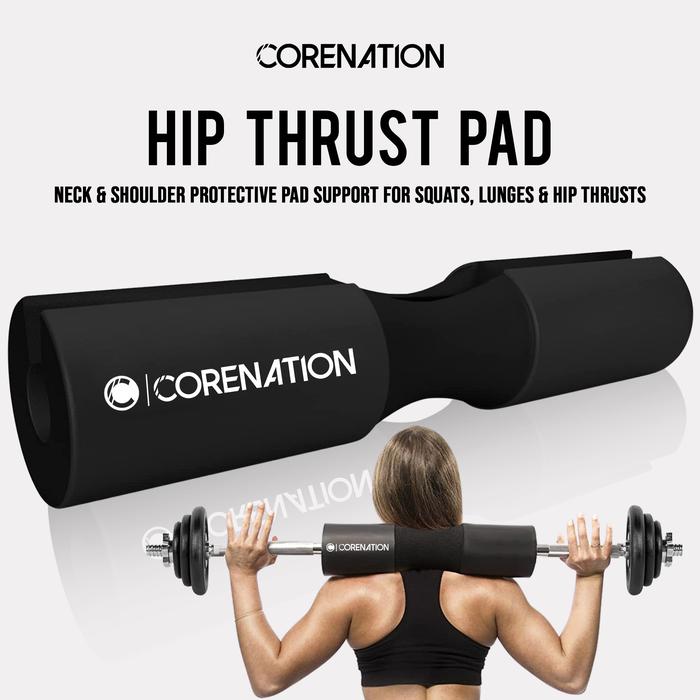 Gambar CoreNation Active Hip Thrust Pad | Hip Thrust Foam Gym dari CoreNation Active undefined Tokopedia