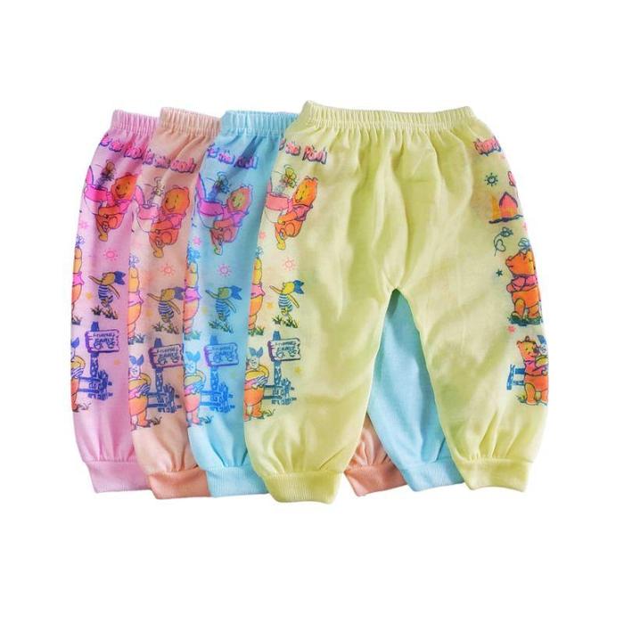Gambar OBRAL 12 PCS CELANA PANJANG BAYI & ANAK Grosir - 6 pcs size S dari Nona Queen Shop_NEW undefined Tokopedia