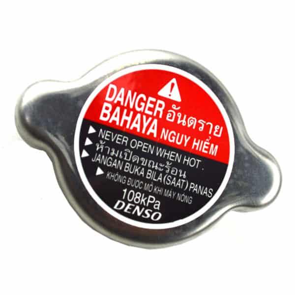 Gambar Tutup Radiator Cap Comp Honda All New CBR 250RR 19037K64N01 dari Honda Cengkareng undefined Tokopedia