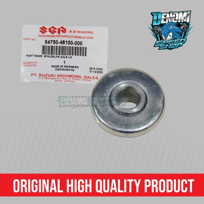 Gambar Bosh Spacer Bos Roda Depan Kanan Suzuki Satria 2 Tak Hiu Lumba Shogun Smash Skywave Hayate SGP dari Denomi Speed Shop undefined Tokopedia