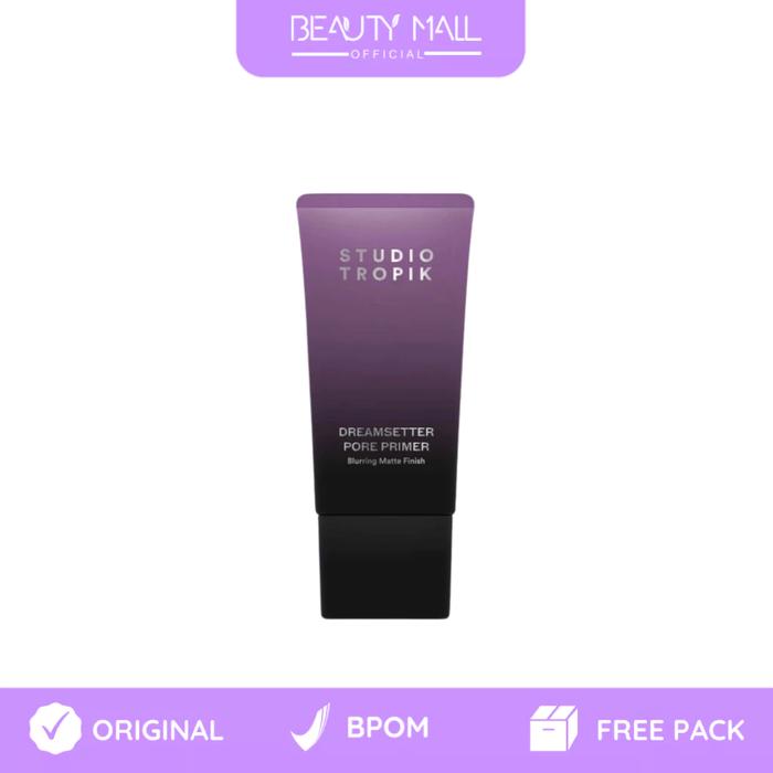 Gambar STUDIO TROPIK DreamSetter Pore Primer 25GR dari Beauty Mall undefined Tokopedia