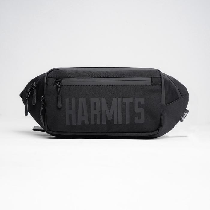 Gambar Harmits - Tas Pinggang Pria RICH Ultimate Waistbag Slingbag Anti Air Anti Api - Rich Harmits dari Harmits Project undefined Tokopedia