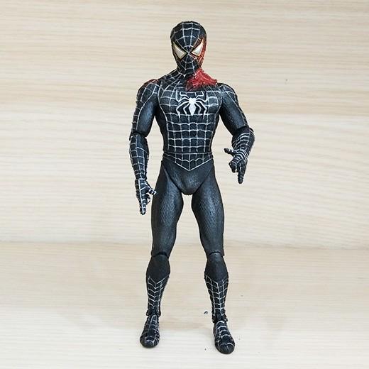 Gambar Action Figure Mainan Iron Spiderman Avengers Infinity War Action Toy - Spiderman hitam dari Space Grosir undefined Tokopedia