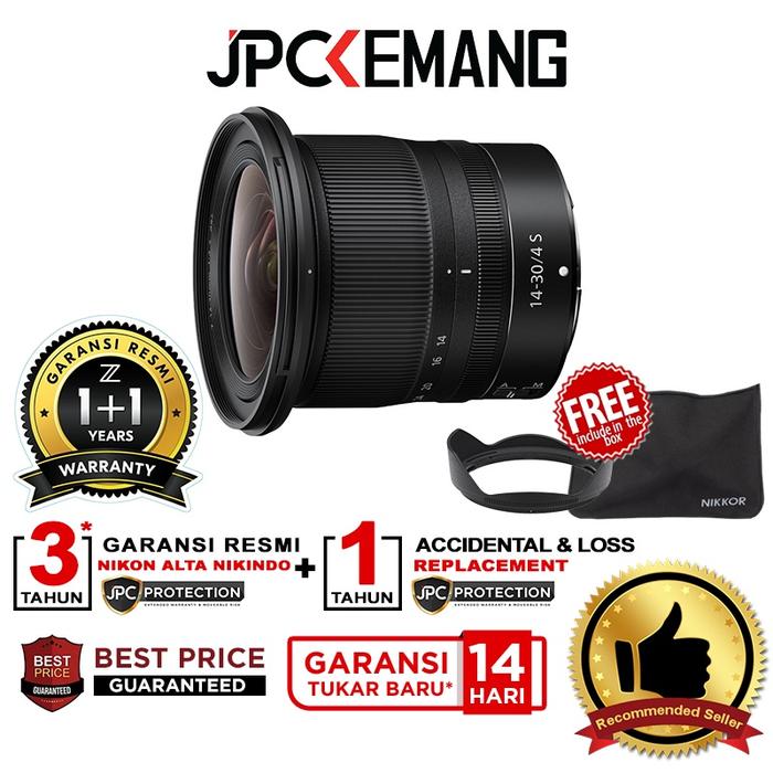 NIKKOR Z 14-30mm f/4 S アルクレストセット Z14-30 Amazon.co.jp