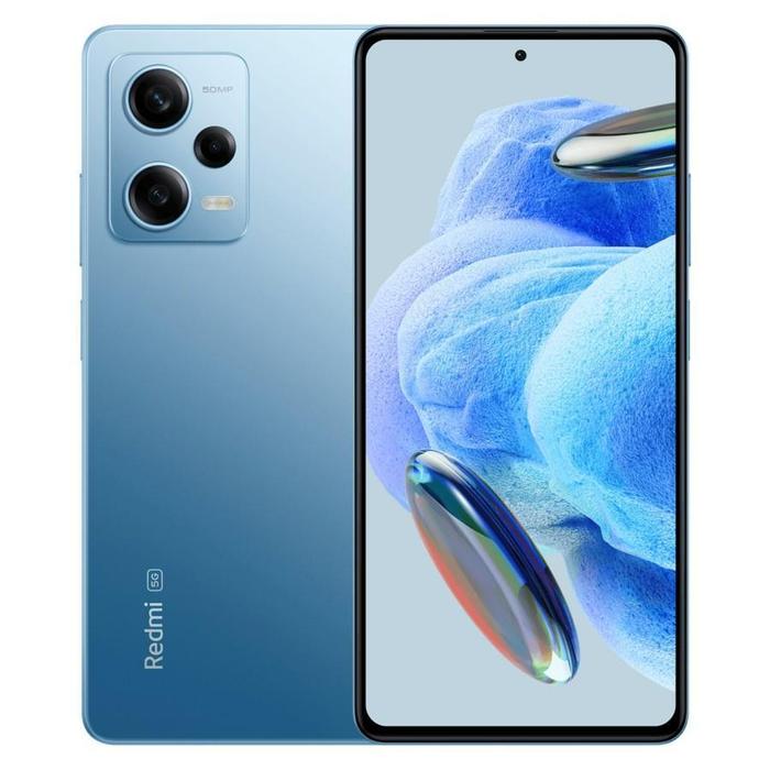Gambar (WENNY WIJAYA) HANDPHONE - XIAOMI REDMI NOTE 12 PRO 8/256 GARANSI RESMI Smartphone Layar Ponsel - BLUE dari SCORPIO ELECTRO undefined Tokopedia