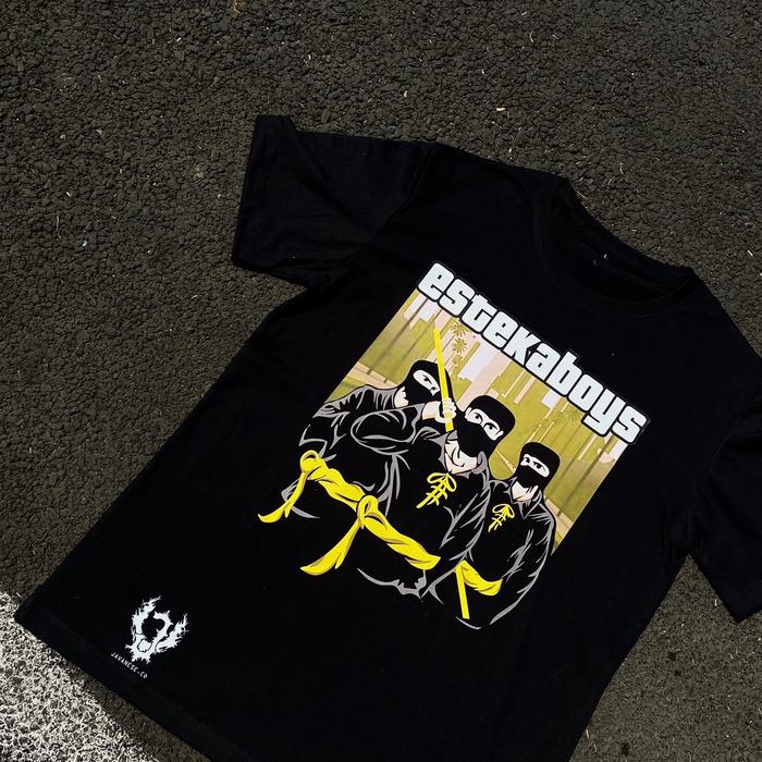 Gambar KAOS PSHW ESTEKABOYS //PSHW//SH WINONGO//ESTEKA//KAOS KEREN - M dari SETIAHATIGAYABEBAS.CO undefined Tokopedia