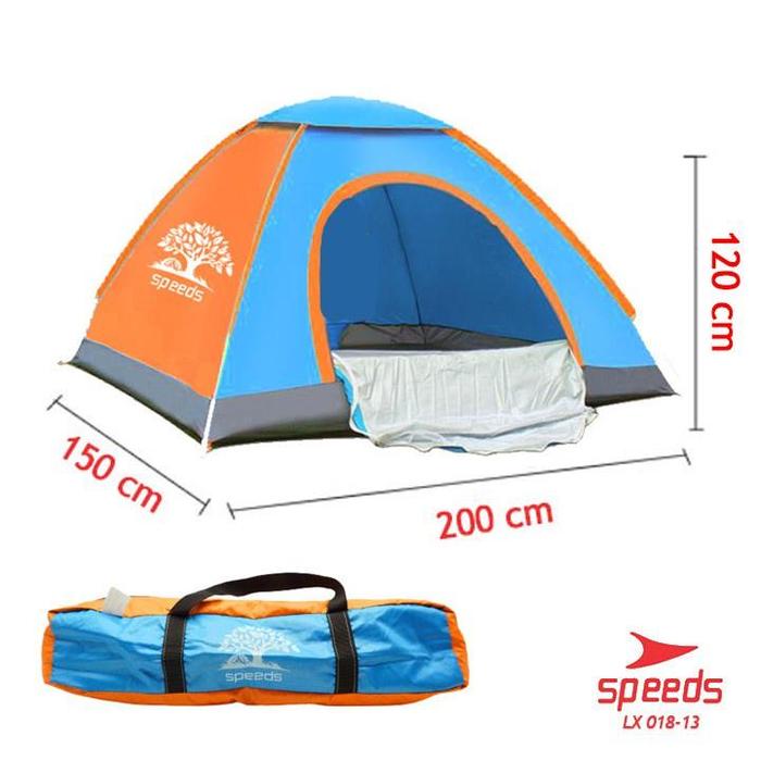 Gambar SPEEDS Cooking SET Paket Dapur Camping  Mini Cooking Cookware Kompor Portable Masak 2-6 Orang Dapur Outdoor Ringan 003-301 - 018-13 BIRU dari Speedshome undefined Tokopedia